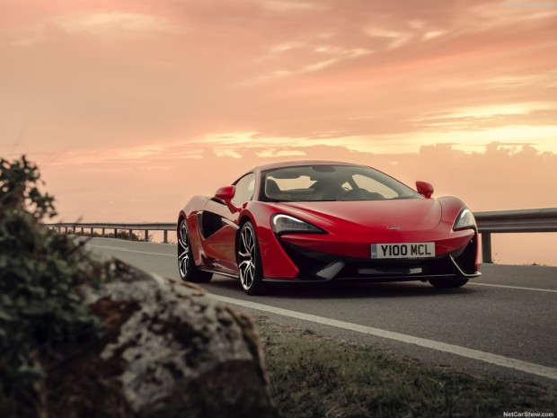 McLaren 570S Coupe 2016 büyülüyor - Page 4