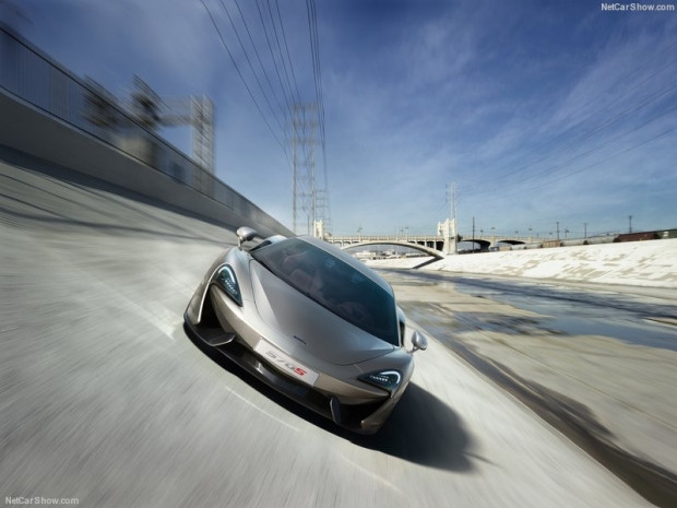 McLaren 570S Coupe 2016 - Page 1