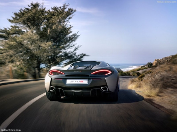 McLaren 570S Coupe 2016 - Page 3