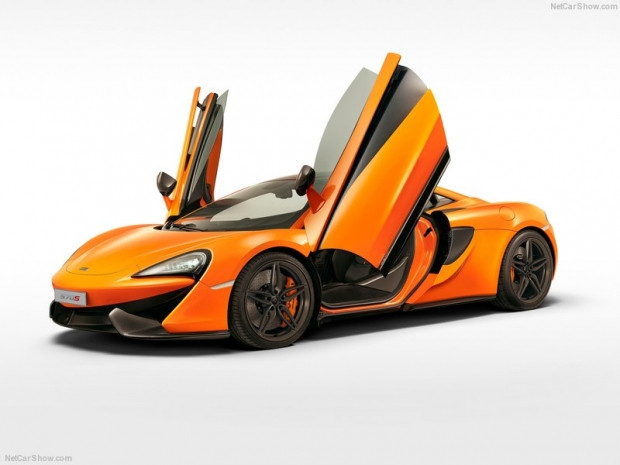 McLaren 570S Coupe 2016 - Page 4