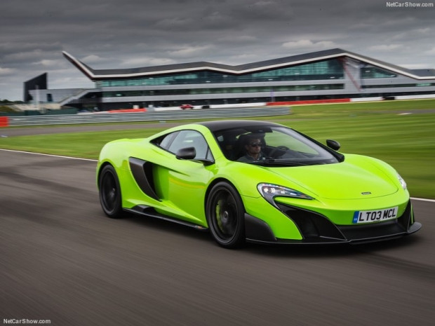 McLaren 675LT'nin renk seçenekleri - Page 4