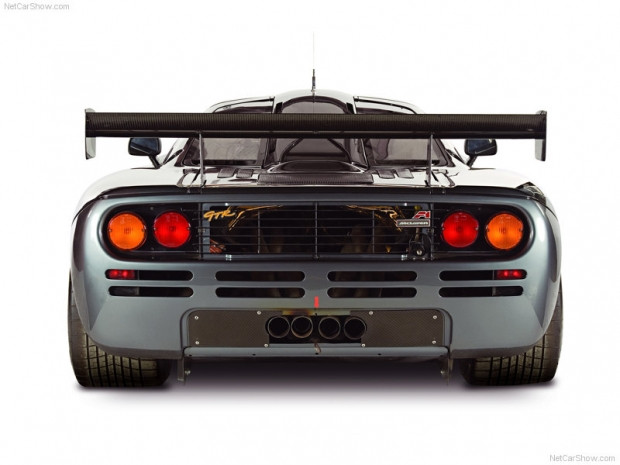 McLaren F1 ve P1 GTR efsanesi! - Page 2