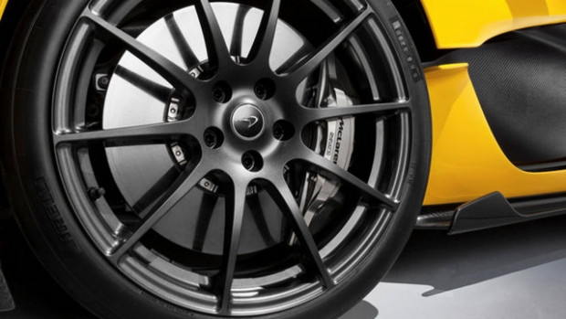 McLaren P1'artık dokunulabilir dünyada - Page 2