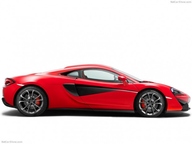 McLaren şimdiden 2016'ya hazır işte 540C Coupe - Page 2