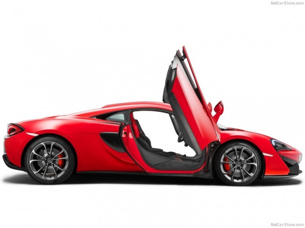 McLaren şimdiden 2016'ya hazır işte 540C Coupe - Page 3