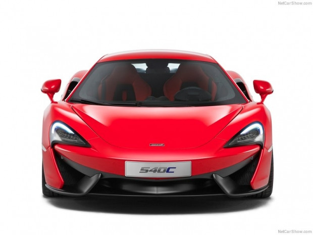 McLaren şimdiden 2016'ya hazır işte 540C Coupe - Page 4