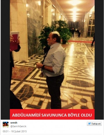 Mecliste çıkan çekiçli kavga sonrası sosyal medyadan 14 komik caps - Page 4