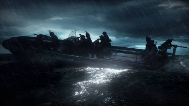 Medal of Honor: Warfighter çıkıyor! - Page 1