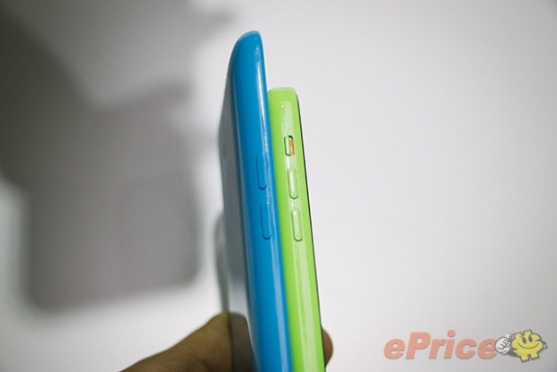 Meizu M1 Note; büyük ekranlı iPhone 5c klonu - Page 1