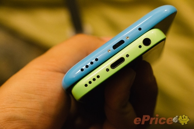 Meizu M1 Note; büyük ekranlı iPhone 5c klonu - Page 3