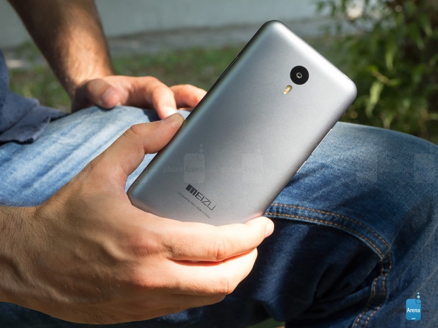 Meizu M2 Note görselleri ve özellikleri - Page 3