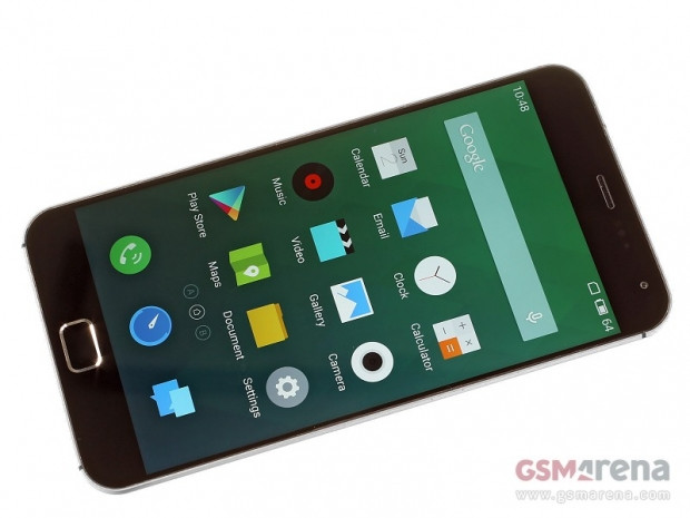 Meizu MX4 Pro kutudan çıktı - Page 1