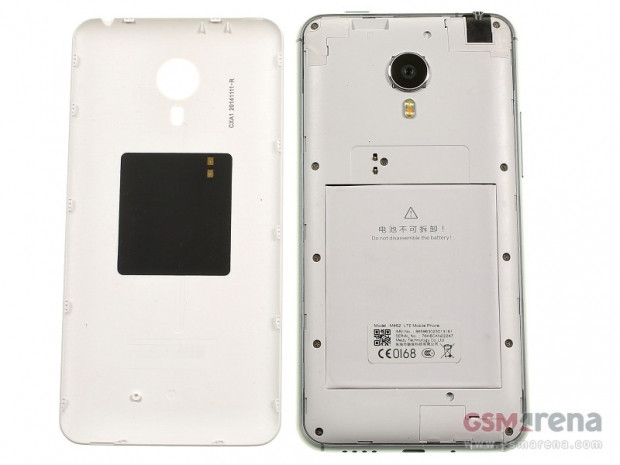 Meizu MX4 Pro kutudan çıktı - Page 4