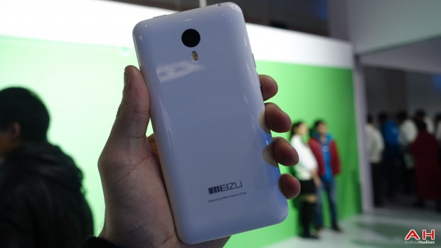 Meizu'nun iPhone 5C'den esinlenen telefonu: Meizu M1 Note - Page 2
