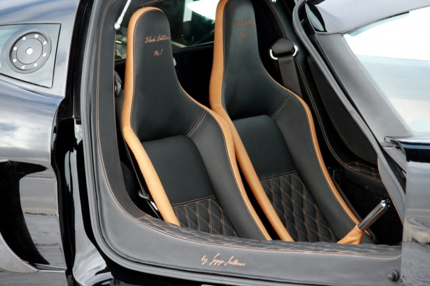 Melkus, RS200 Black Edition'u tanıttı - Page 2