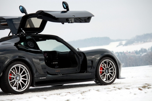 Melkus, RS200 Black Edition'u tanıttı - Page 3