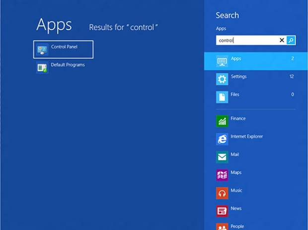 Merak edenler için resimlerle Windows 8 önizleme - Page 2