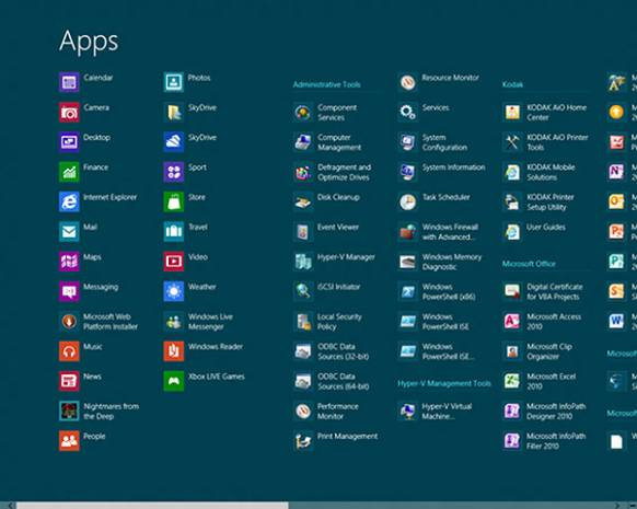 Merak edenler için resimlerle Windows 8 önizleme - Page 3