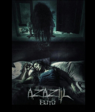 Merakla beklenen korku filmi 'Azazil 2 Büyü' - Page 1