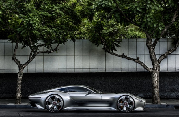 Mercedes, AMG Vision Gran Turismo'yu tanıttı - Page 2