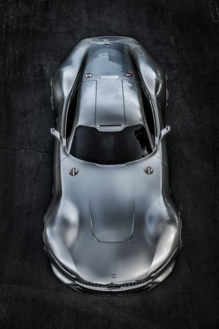 Mercedes, AMG Vision Gran Turismo'yu tanıttı - Page 3