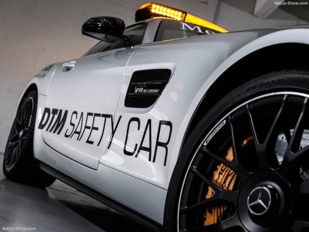 Mercedes-Benz AMG GT S DTM Safety Car - Page 3