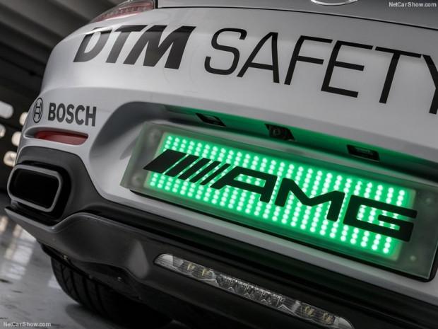 Mercedes-Benz AMG GT S DTM Safety Car - Page 4