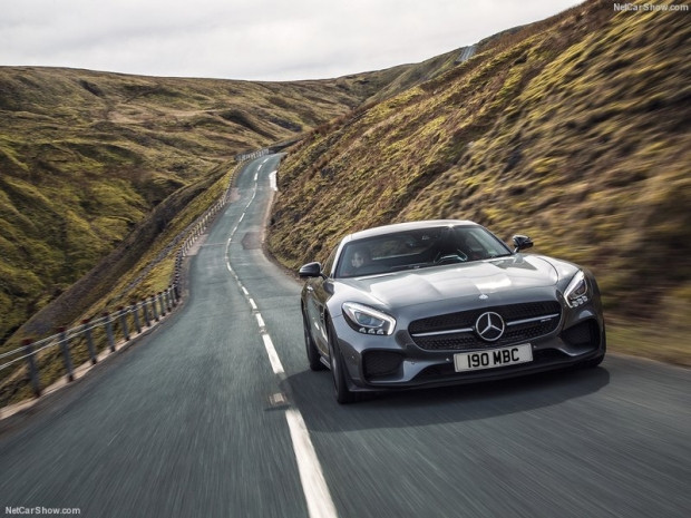 Mercedes-Benz AMG GT S İngiltere-Versyonu - Page 3