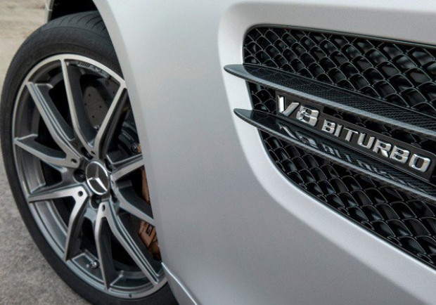 Mercedes-Benz AMG GT,Porsche'ye yeni rakip! - Page 1