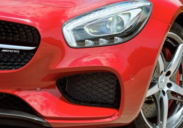 Mercedes-Benz AMG GT,Porsche'ye yeni rakip! - Page 4