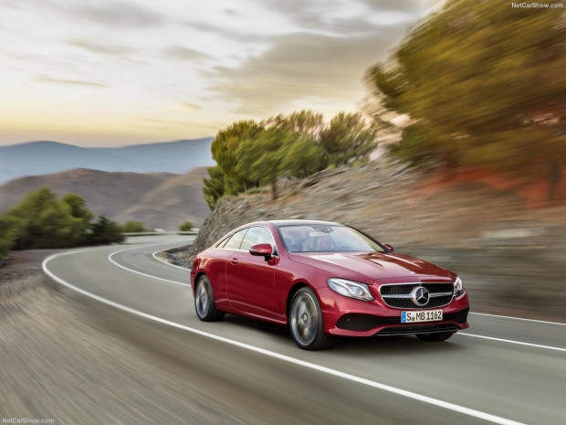 Mercedes-Benz E-Class Coupe 2017 - Page 3