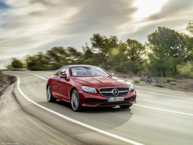 Mercedes-Benz E-Class Coupe 2017 - Page 4
