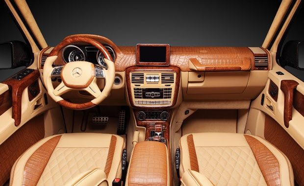 Mercedes-Benz G65 AMG - Page 2