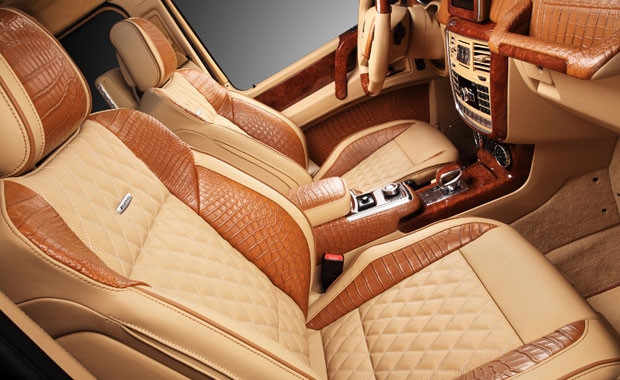 Mercedes-Benz G65 AMG - Page 4