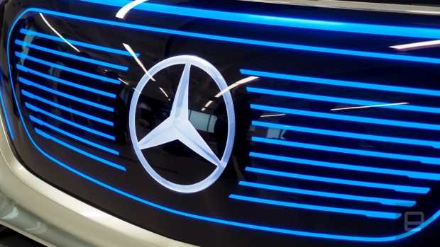 Mercedes Benz Generation EQ konsepti göz dolduruyor! - Page 2