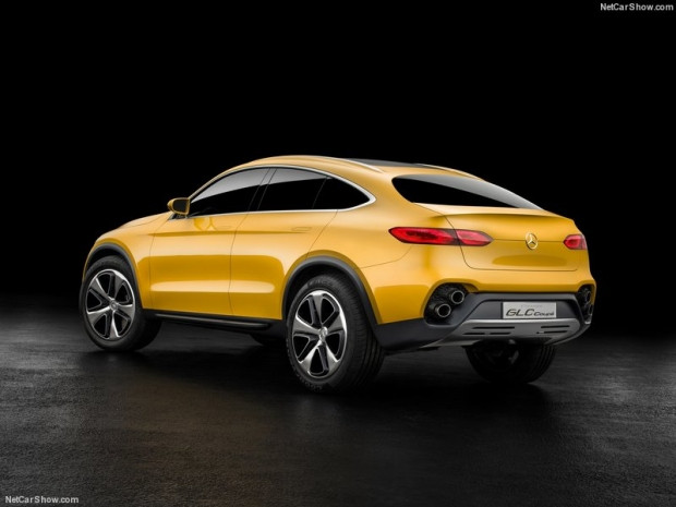 Mercedes-Benz GLC Coupe konsept - Page 2