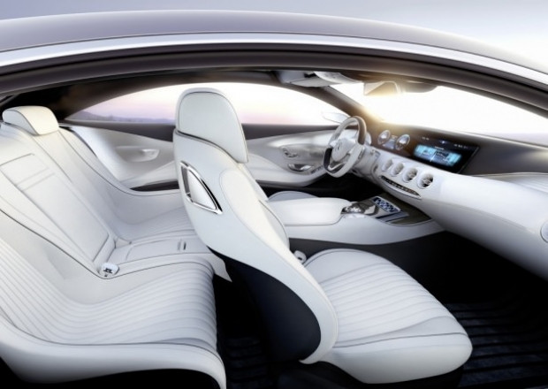 Mercedes-Benz S Coupé geliyor! - Page 1