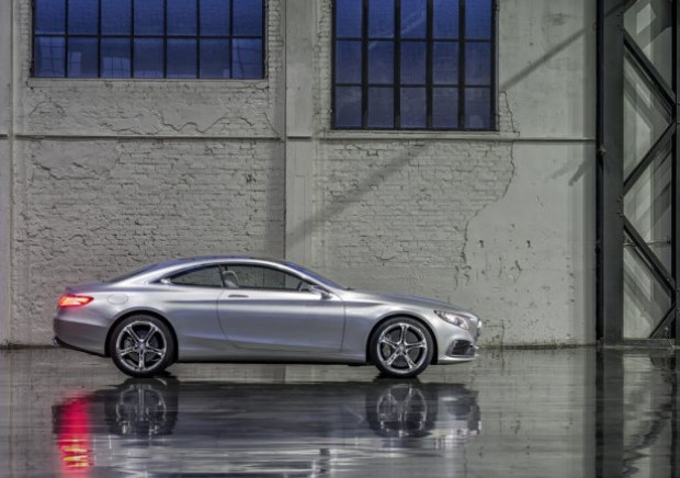 Mercedes-Benz S Coupé geliyor! - Page 3