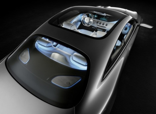 Mercedes-Benz S Coupé geliyor! - Page 4