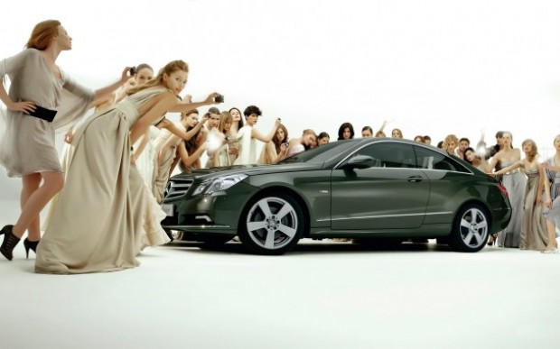 Mercedes Benz serisinin muhteşem araçları - Page 1