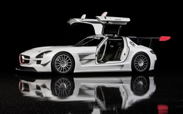 Mercedes Benz serisinin muhteşem araçları - Page 2