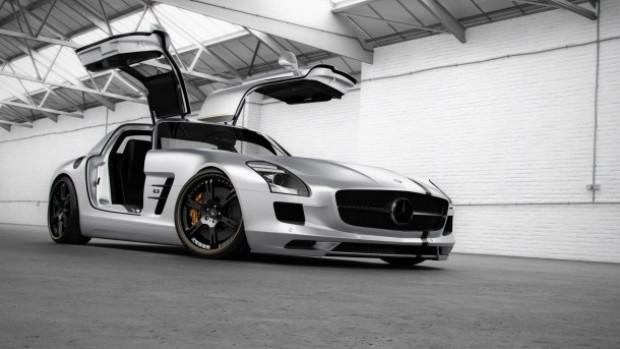 Mercedes Benz serisinin muhteşem araçları - Page 3