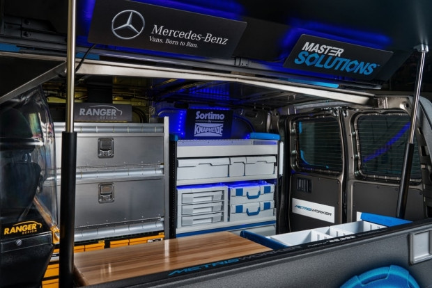 Mercedes fabrika gibi araç üretecek! - Page 2