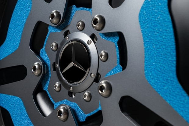 Mercedes fabrika gibi araç üretecek! - Page 4