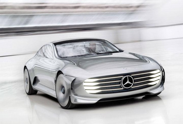 Mercedes geleceği yorumladı - Page 3