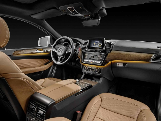 Mercedes GLE Coupe tanıtıldı - Page 2