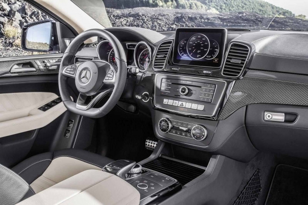 Mercedes GLE Coupe tanıtıldı - Page 3