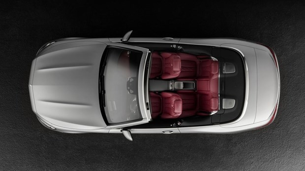 Mercedes S Serisi Cabrio Frankfurt’un gözdesi olacak - Page 4