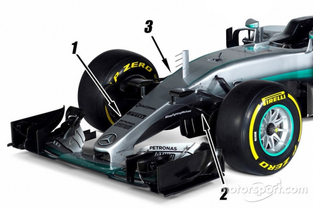 Mercedes 'V6 hibrit F1 aracı V10 rekorları alt üst etti! - Page 2