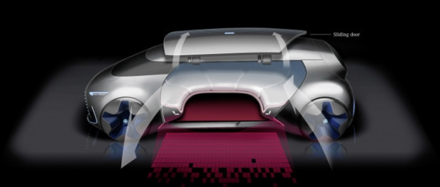 Mercedes Vision Tokyo konsepti! - Page 2